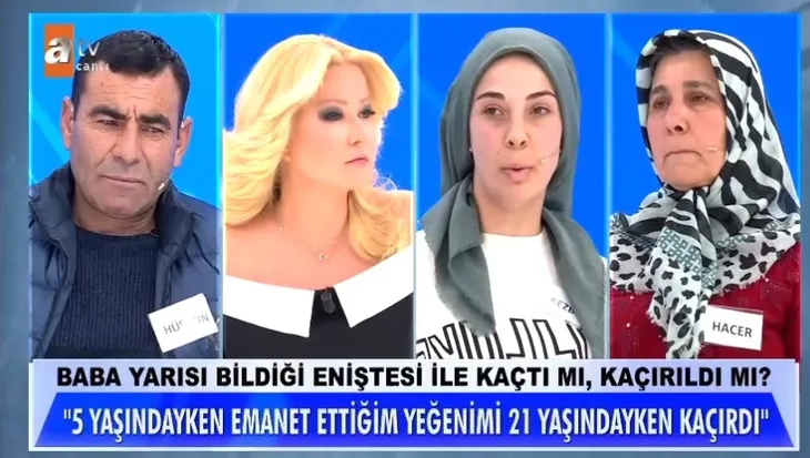 Müge Anlı’daki Kezban Ünal olayı şoke etti! Canlı yayında konuşulanlar pes dedirtti! Terbiyesiz...