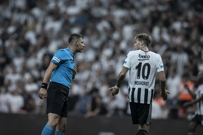 Beşiktaş - Kayserispor: 1 - 0 MAÇ SONUCU ÖZET