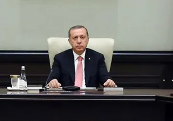 Beştepe'de güvenlik zirvesi başladı!