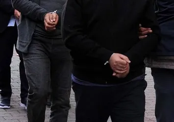 5 ilde FETÖ operasyonu: 7 gözaltı