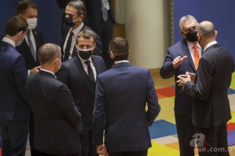 Yunanistan ve Fransa çılgına döndü! AB'den flaş Türkiye kararı 8