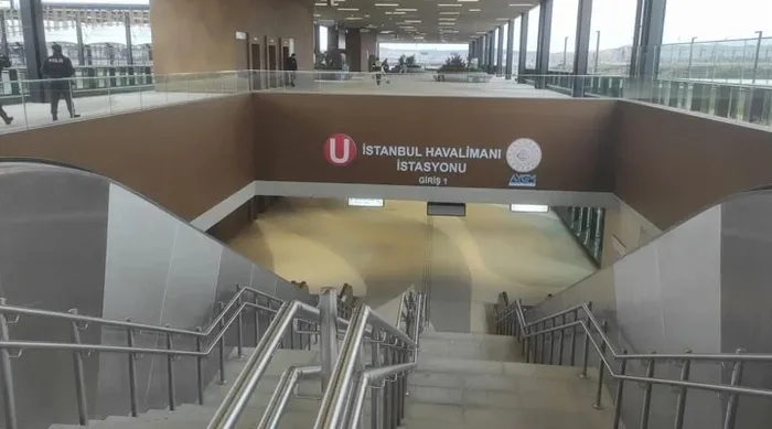 Havalimanı-Halkalı metrosu için geri sayım! Bakan Uraloğlu duyurdu