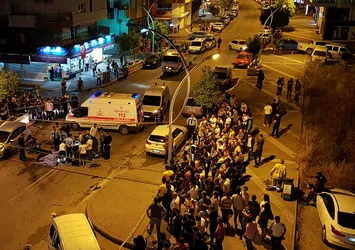 Antalya'da feci kaza!