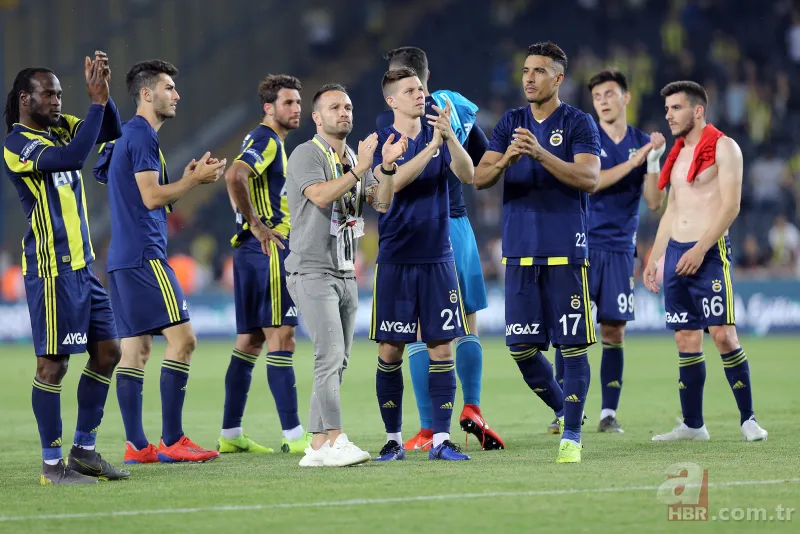 Galatasaray'ın yıldızı Fenerbahçe'de! İki bomba birden... 2