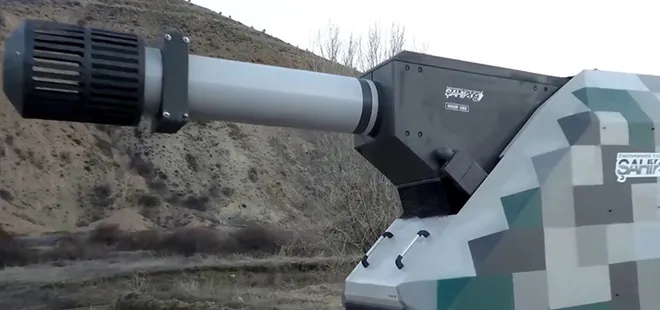 Milli silah ’Şahi209’a 4 ülkeden talep geldi