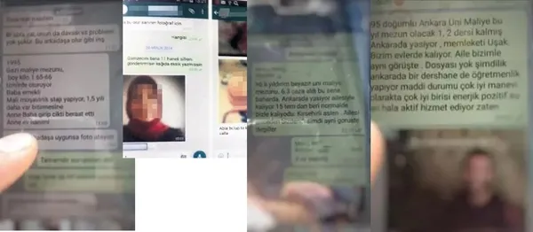 FETÖ'nün kadın yapılanmasına operasyon! - 1