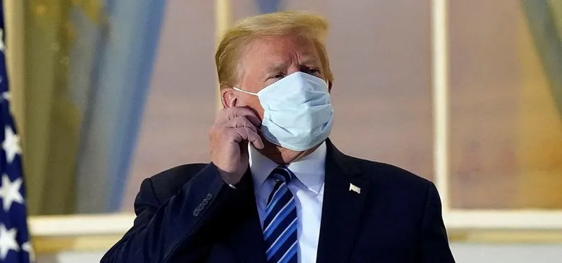 ABD Başkanı Donald Trump açıkladı: Son 8 saattir hiçbir ilaç almıyorum