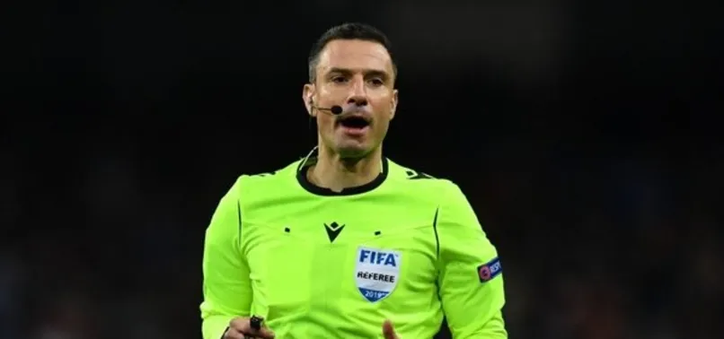 Türkiye-İsviçre maçına 'sabıkalı' hakemi verdiler! Tutuklanmıştı