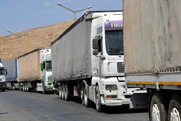 BM İdlib'e 108 TIR'la yardım gönderdi - 1