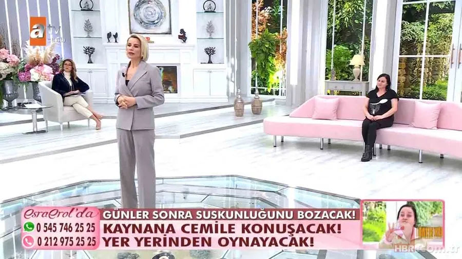 Türkiye Esra Erol'da Korkut ailesini konuşuyor! Gelin ve kayınvalidenin fare zehiri kullandıkları ortaya çıkmıştı: Kayınpeder için mezar kazdılar 6