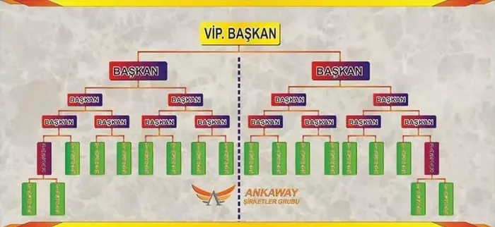 Son dakika: Bir saadet zinciri vurgunu daha! Binlerce kişiyi ’Ankaway’ ile çarptılar