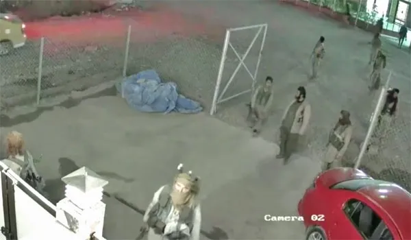 Teröristler Kerkük'e böyle sızmış - 1