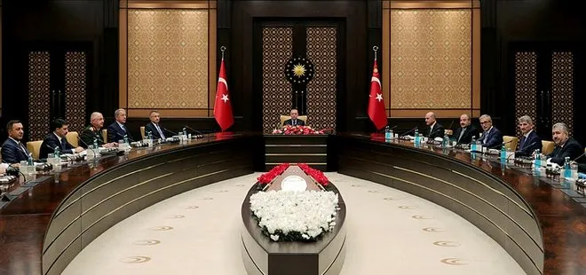 Savunma Sanayii İcra Komitesi Başkan Erdoğan liderliğinde toplandı