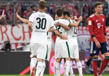 Bayern Münih sahasında hezimete uğradı