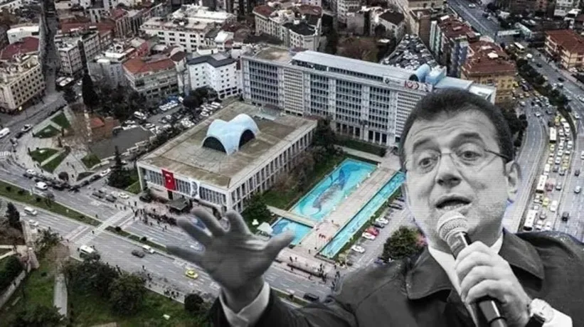 İBB'deki rüşvet trafiği BDDK raporuna yansıdı! Ekrem İmamoğlu'nun en yakın Murat Ongun'un kasasına 398 milyon TL