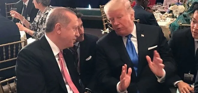 Erdoğan ile Trump Japonya’da bir araya gelecek