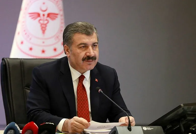 Saglik Bakani Fahrettin Koca Kimdir Iste Capa Mezunu Cerrahpasa Ihtisasli Fahrettin Koca Medimagazin Saglik Haber Portali Saglik Personeli Haberleri