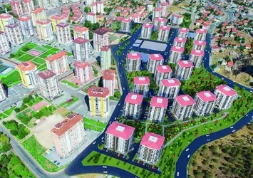 Özel sektörden konut hamlesi! GYODER Başkanı Mehmet Kalyoncu: Arsa devletten konut bizden