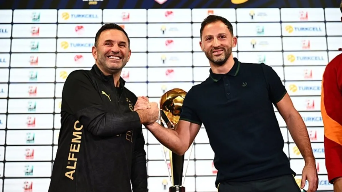 Transfer sezonunun ilk çalımı: Galatasaray ve Fenerbahçe devrede