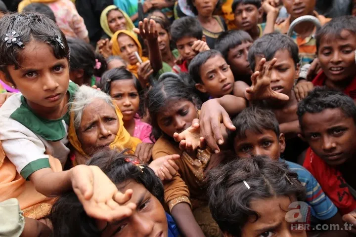 Birleşmiş Milletler'den Türkiye'nin Arakan çağrısına yanıt 11