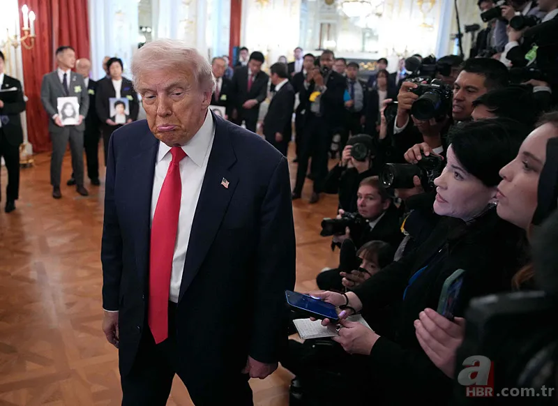 ABD ve Japonya'dan anlaşma! Trump'tan Japonya'da şaşkına çeviren hareket 1