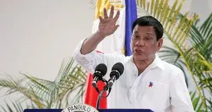 Küfürler savuran Duterte sonunda yola geldi