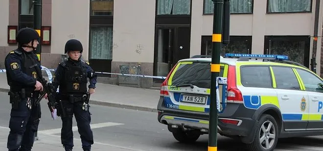 İsveç’te silahlı saldırı: 3 yaralı