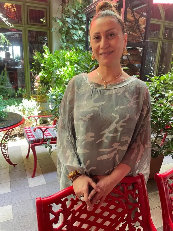 "Çırpınırdı Karadeniz" şarkısı ile özdeşleşen Azerbaycanlı ses sanatçısı Anzerin'in Başkan Erdoğan anısı: Başbakan iken söz vermişti - 3