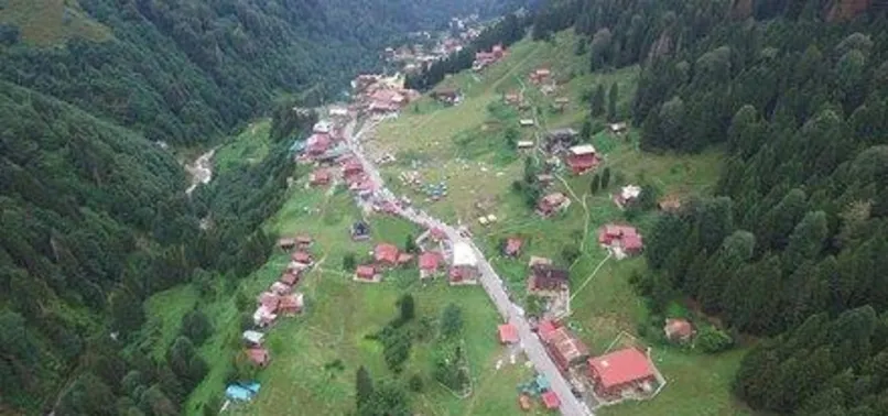 Yaylada ruhsatsız yapıya geçit yok