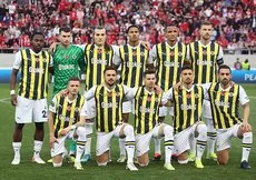 Fenerbahçe için yarı finale son 90 dakika!