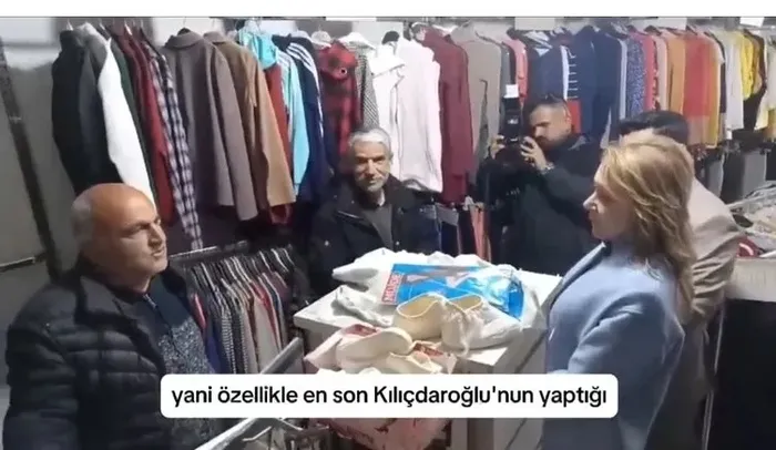CHP'li başkan adayı Mutlu Kılıçdaroğlu'nu DEM'li seçmene şikayet etti: Genel başkanlığına mal oldu - 6