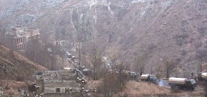 Son dakika: Ermenistan ordusu Dağlık Karabağ’da ateşkesi ihlal etti