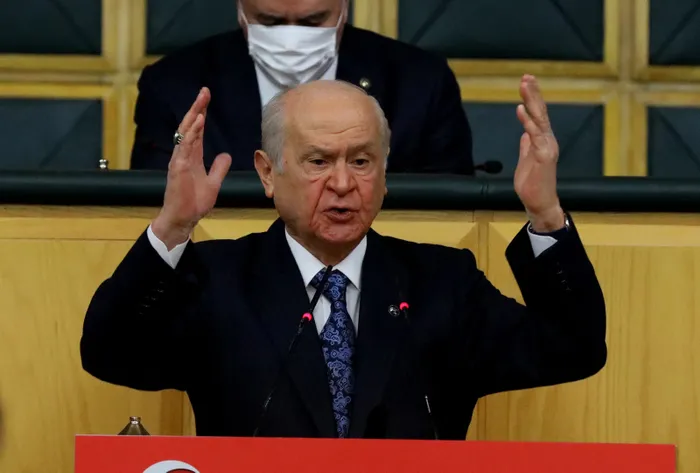 Son dakika: MHP Lideri Bahçeli'den Meral Akşener'e sert tepki: İP'in Başkanı projedir - 4