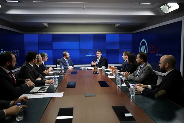 Son dakika: Tarım ve Orman Bakanı Bekir Pakdemirli’den flaş tağşiş açıklaması: Acımayın talimatı verdim!