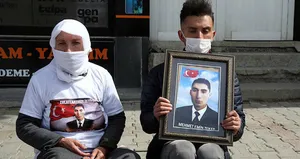 Acılı annelerden Muş’ta HDP’ye sert tepki