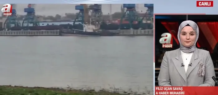 Ukrayna’da Türk gemisi hedef alındı! DGM’den açıklama: Yaralanan yok