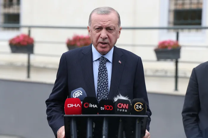 Son dakika: Suriye'ye harekat olacak mı? Başkan Erdoğan'dan cuma namazı sonrası önemli açıklamalar - 4