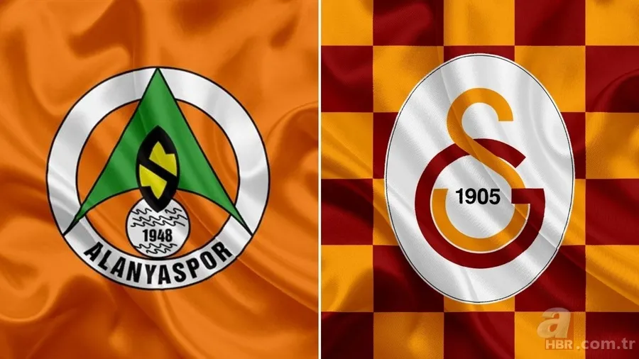 Alanyaspor-Galatasaray maçı bugün saat kaçta? GS maçı hangi kanalda, şifresiz mi? 1
