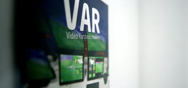 Süper Lig’de 30. haftanın VAR kayıtları açıklandı!
