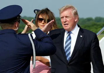 ABD Başkanı Trump: Sabrımız sona erdi