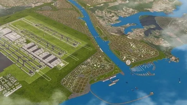 Ekrem İmamoğlu'na soruşturma şoku! Skandal Kanal İstanbul afişleri sonrası bakanlık harekete geçti - 4