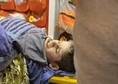 Depremde 260. saatte yeni mucize!