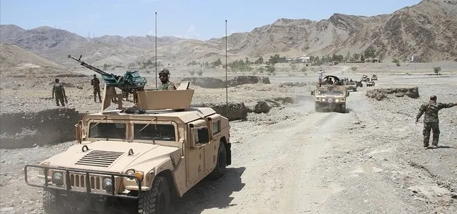 Son dakika: Afganistan’da flaş gelişme! Taliban ilerliyor