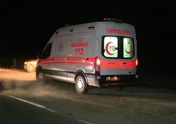 Ahşap yapı taşınırken devrildi: 1 ölü