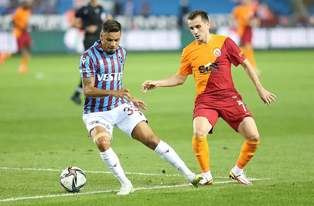 Galatasaray Trabzonspor maçı ne zaman, saat kaçta? 2022 GS TS derbisi muhtemel 11’ler ve maç öncesi istatistikler