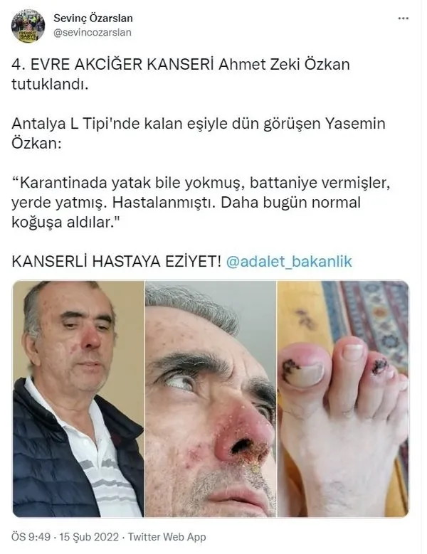 Son dakika: HDP ve FETÖ'nün algı operasyonu çöktü! Adalet Bakanı Bekir Bozdağ talimat verdi: İddialar tek tek incelendi - 4