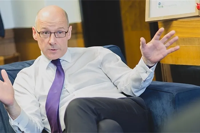 John Swinney İskoçya Başbakanı oldu