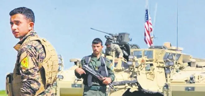 ABD ve YPG’den ortak tiyatro!