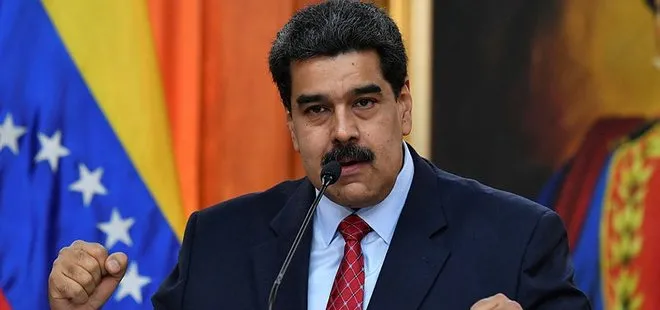 Maduro’dan askerlere flaş talimat
