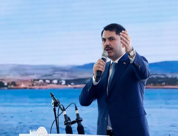 Çevre ve Şehircilik Bakanı Murat Kurum'dan Marmara için müsilaj ve deprem mesajı - 11
